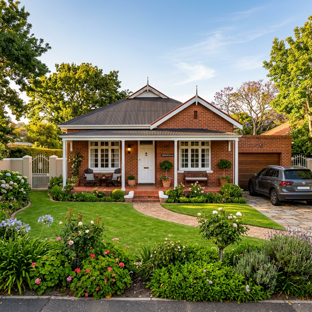 Karaktervolle Karoo Kothuis