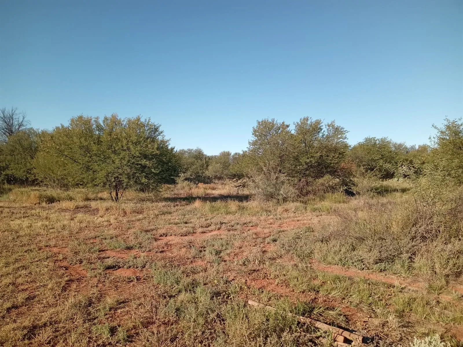 Groot erf naby Stokkiesdraai Park. - Beeld 3