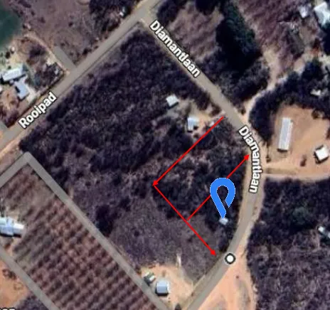 Groot Erf in Orania Oos