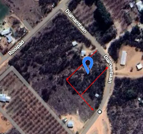 Groot Erf in Orania Oos