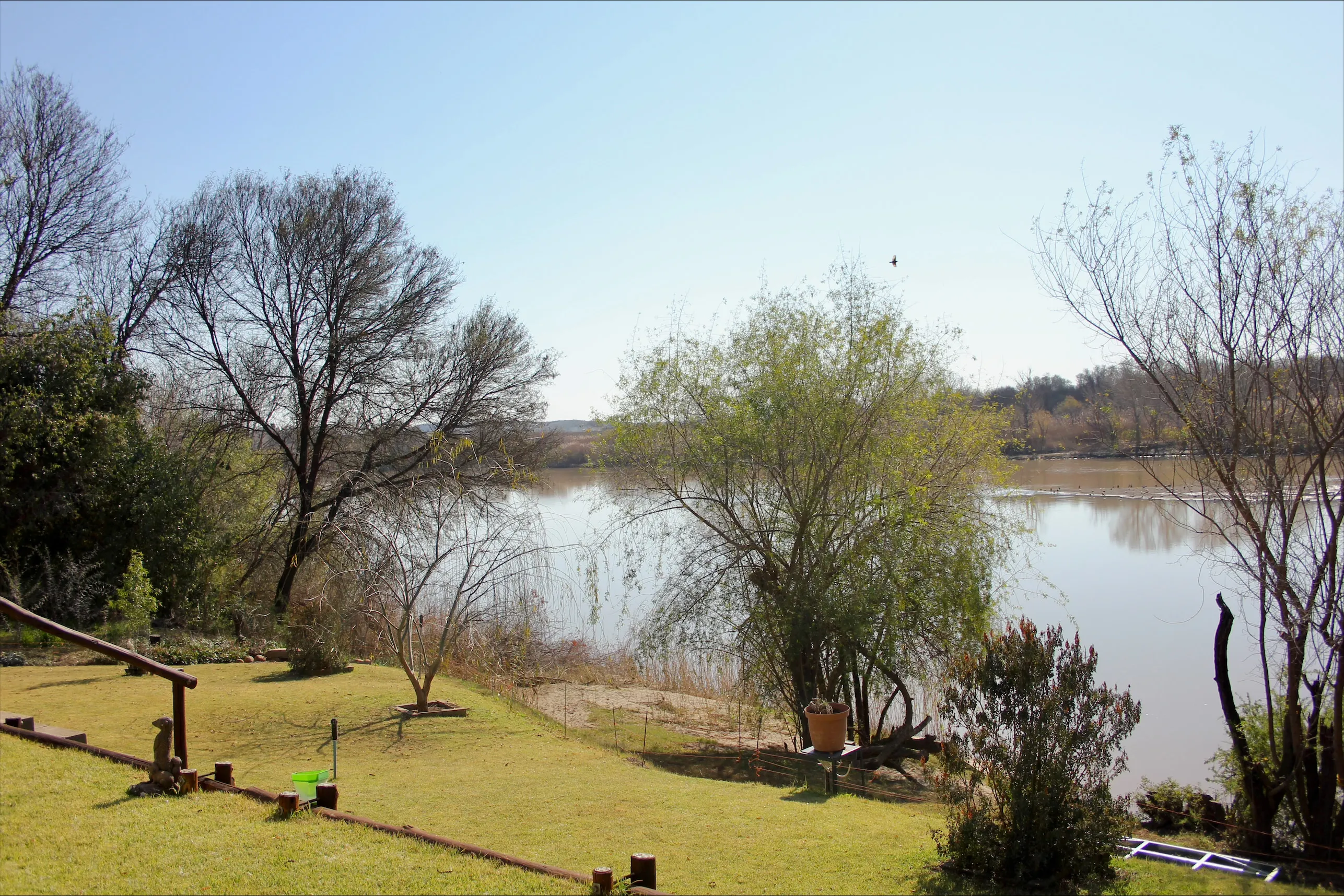 Pragtige Riviererf met Uitsonderlike Selfversorgende Leefstyl in die Hart van die Karoo - Beeld 10